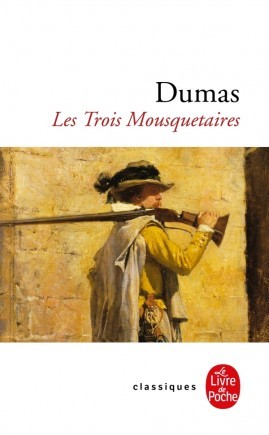 Les Trois mousquetaires (Ldp Classiques)