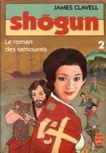 ShÅogun: Le roman des samouraïs