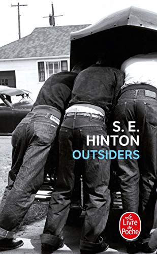 Outsiders (Ldp Literature)