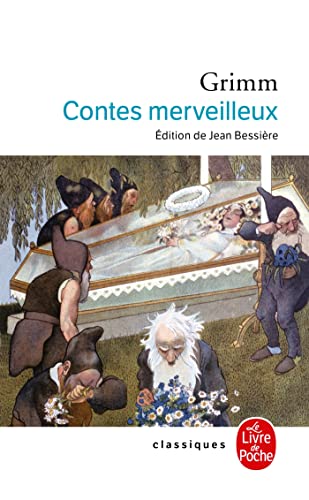 Contes Merveilleux (Ldp Classiques)
