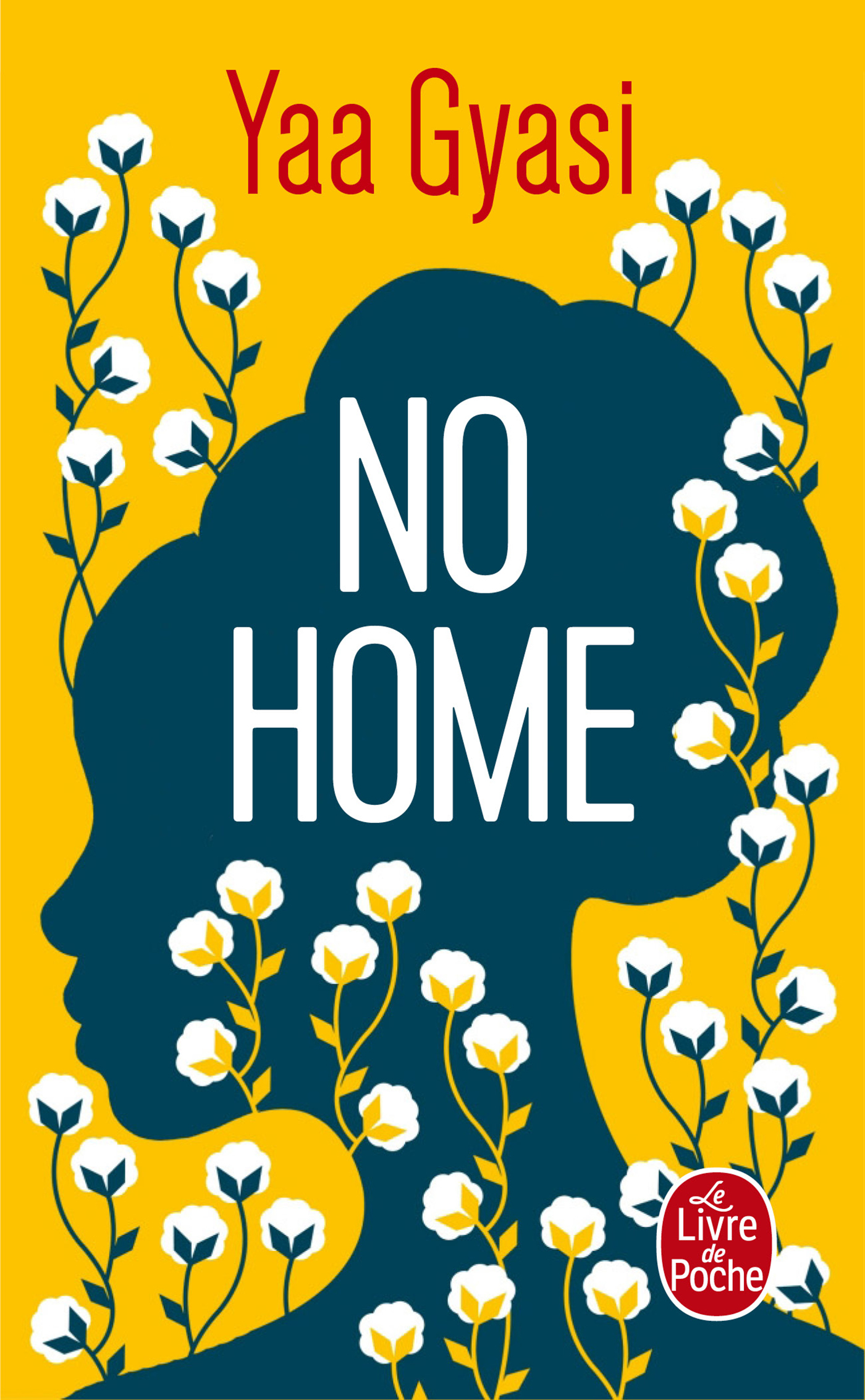 No home: Prix des lecteurs Littérature étrangère 2018