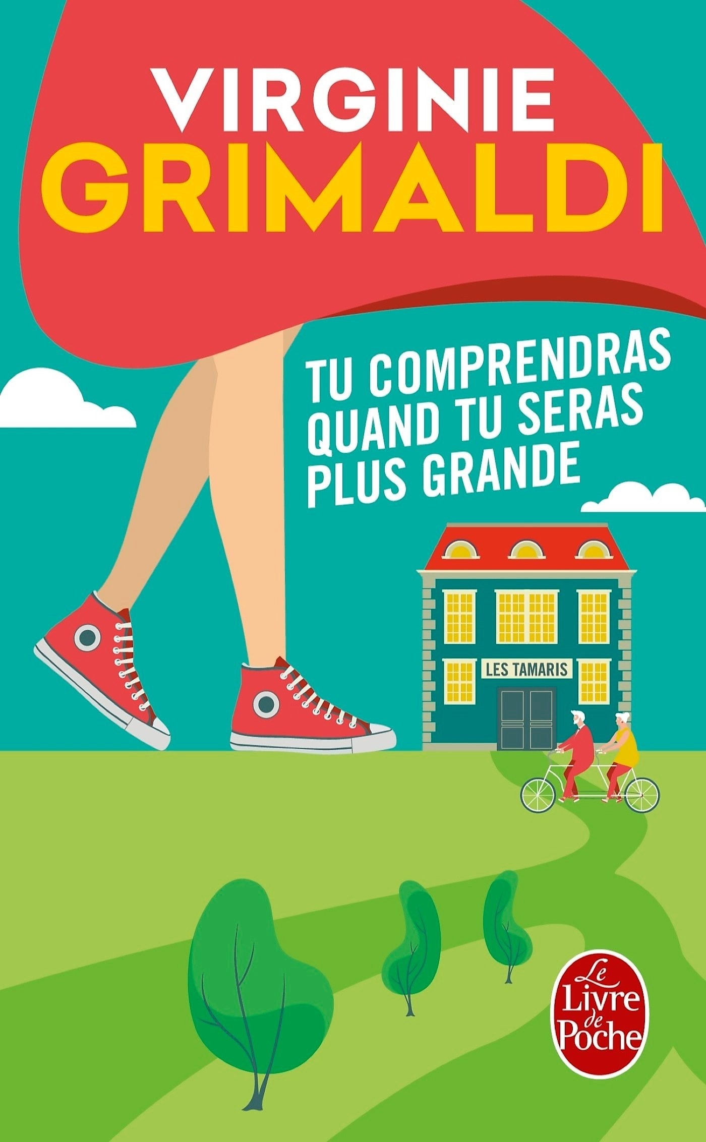 Tu comprendras quant tu seras plus grande (Le livre de poche, 34531)