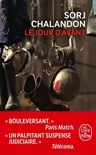 Le Jour d'avant: Roman