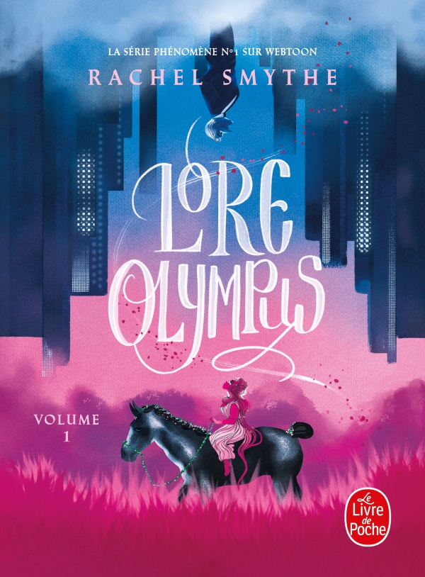 Lore Olympus, Tome 1