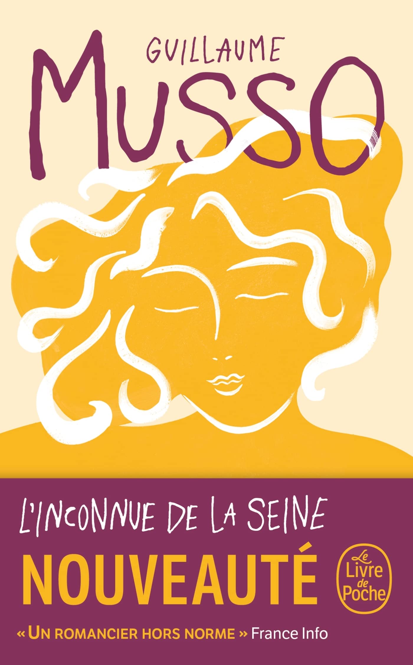 L'Inconnue de la Seine: Roman