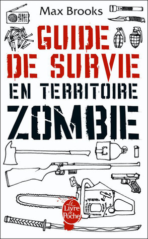 Guide de Survie En Territoire Zombie (Ldp Litt.Fantas)