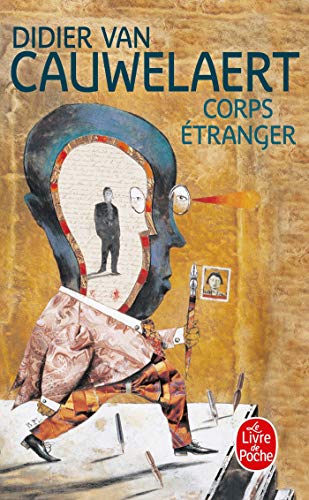 Corps étranger (Ldp Litterature)