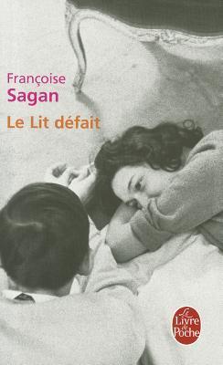 Le lit défait