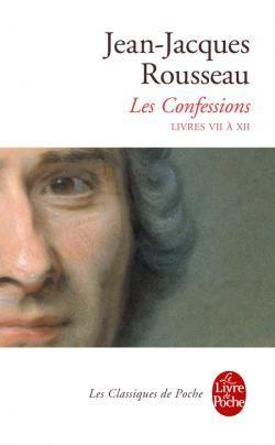 Les Confessions: Tome 2