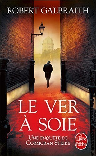 Le ver à soie