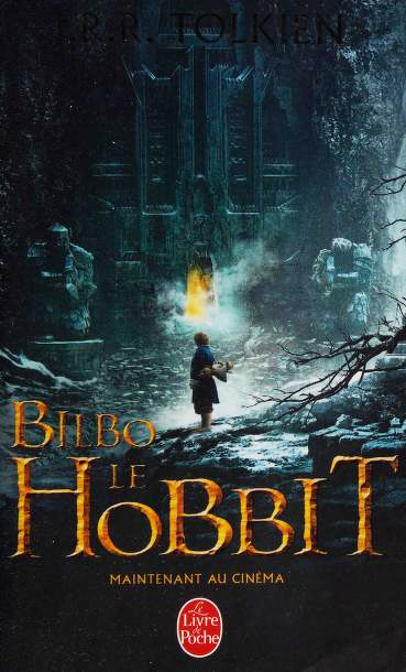 Bilbo le Hobbit - Edition film 2013