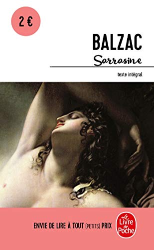 Sarrasine (Le Livre de Poche)