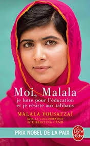 Moi, Malala: Je lutte pour l'éducation et je résiste aux talibans (Litterature & Documents)