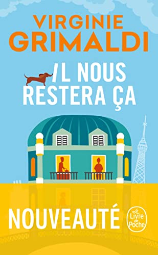 Il nous restera ça: Roman