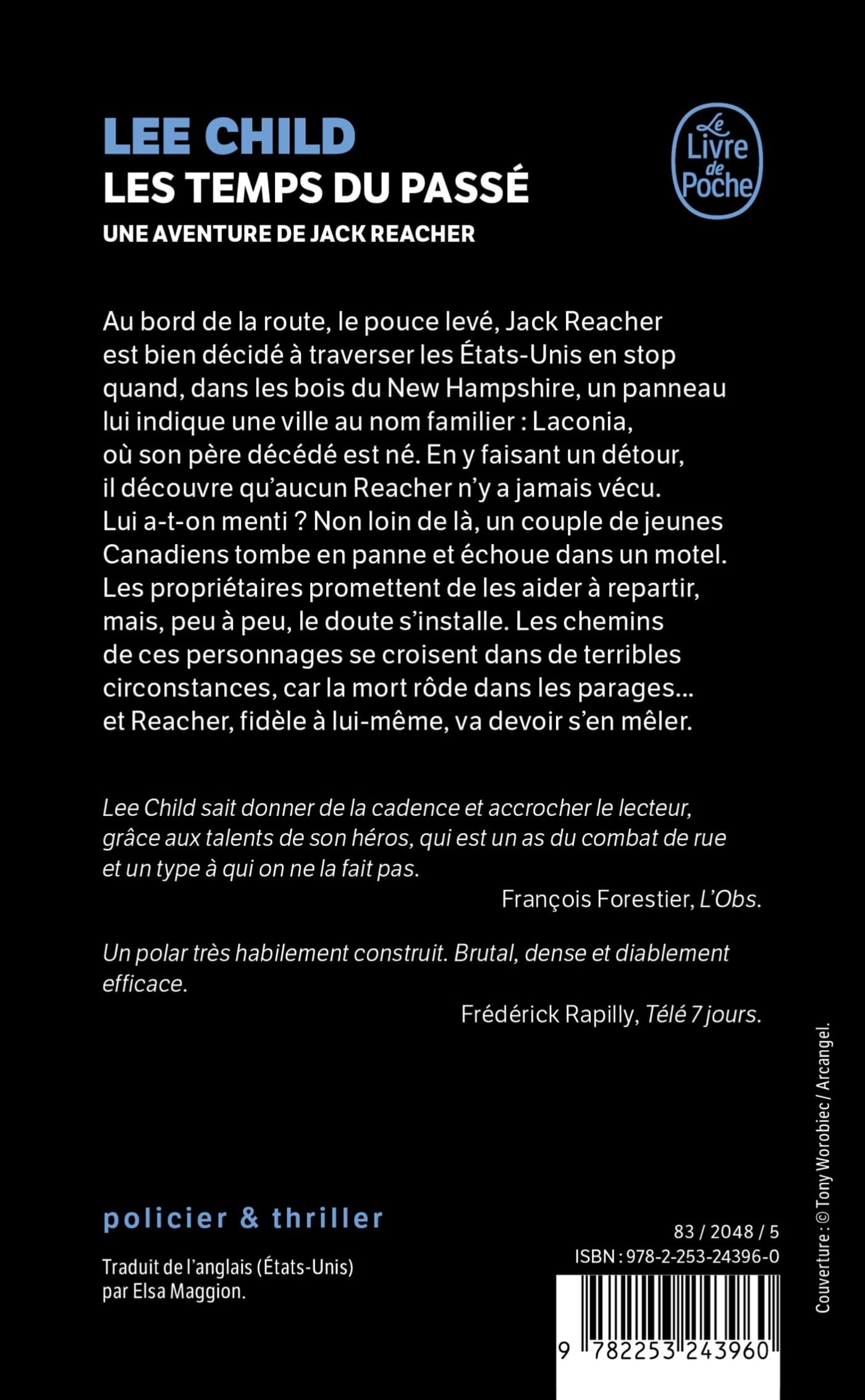 Les Temps du passé