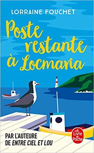 Poste restante à Locmaria: Roman