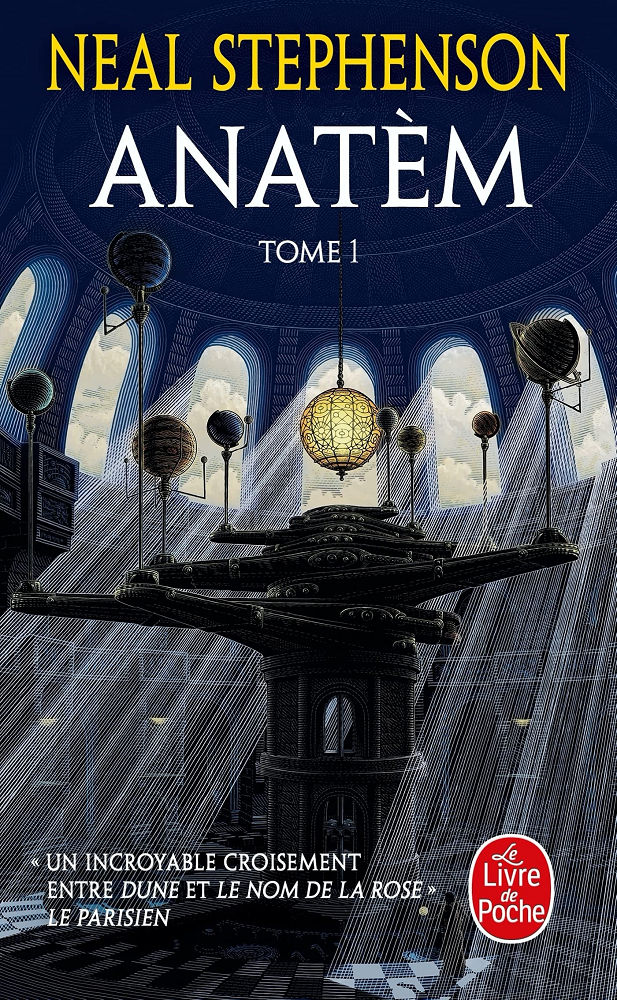 Anatèm, Tome 1