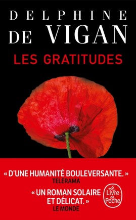 Les gratitudes: Roman
