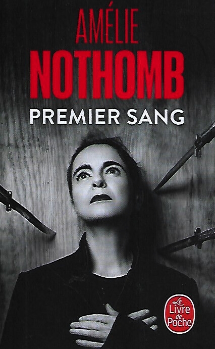 Premier Sang: Roman