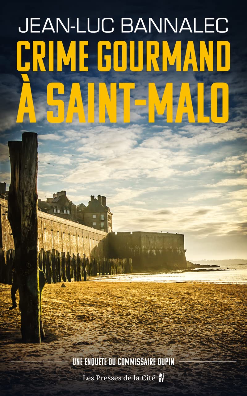 Crimes en cuisine à Saint-Malo