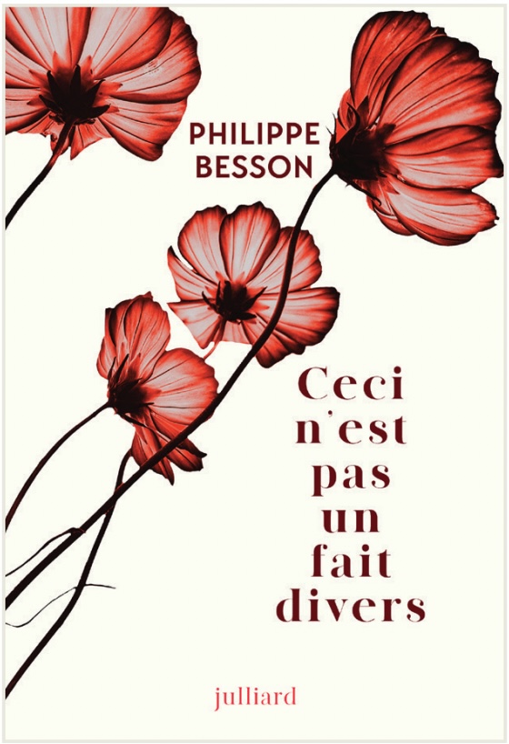 Ceci n'est pas un fait divers: Roman