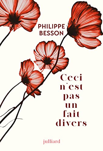 Ceci n'est pas un fait divers: Roman
