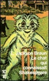 Le chat qui connaissait Shakespeare