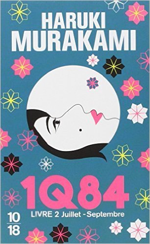 1Q84, Livre 2, Juillet-Septembre