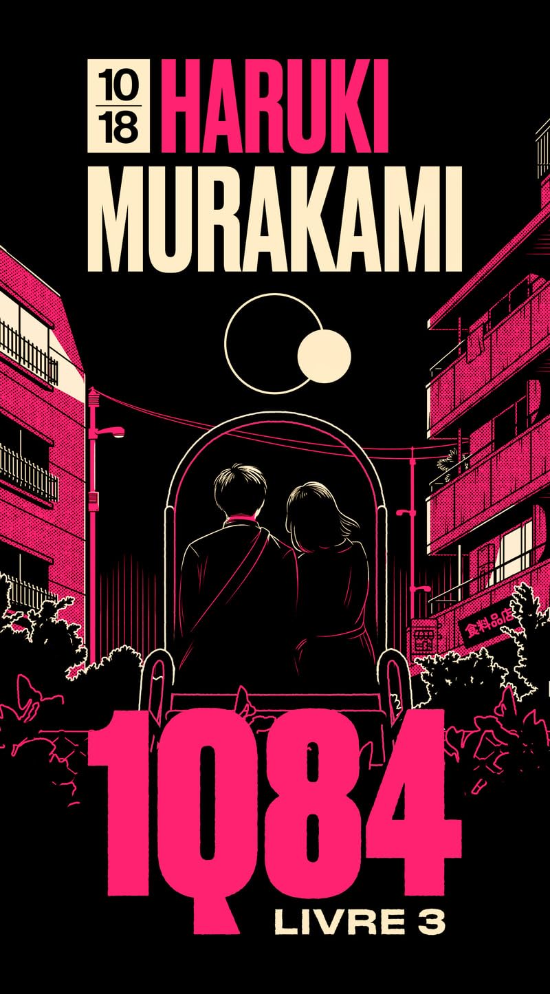 1Q84 - Livre 3 Octobre - Décembre - Edition spéciale