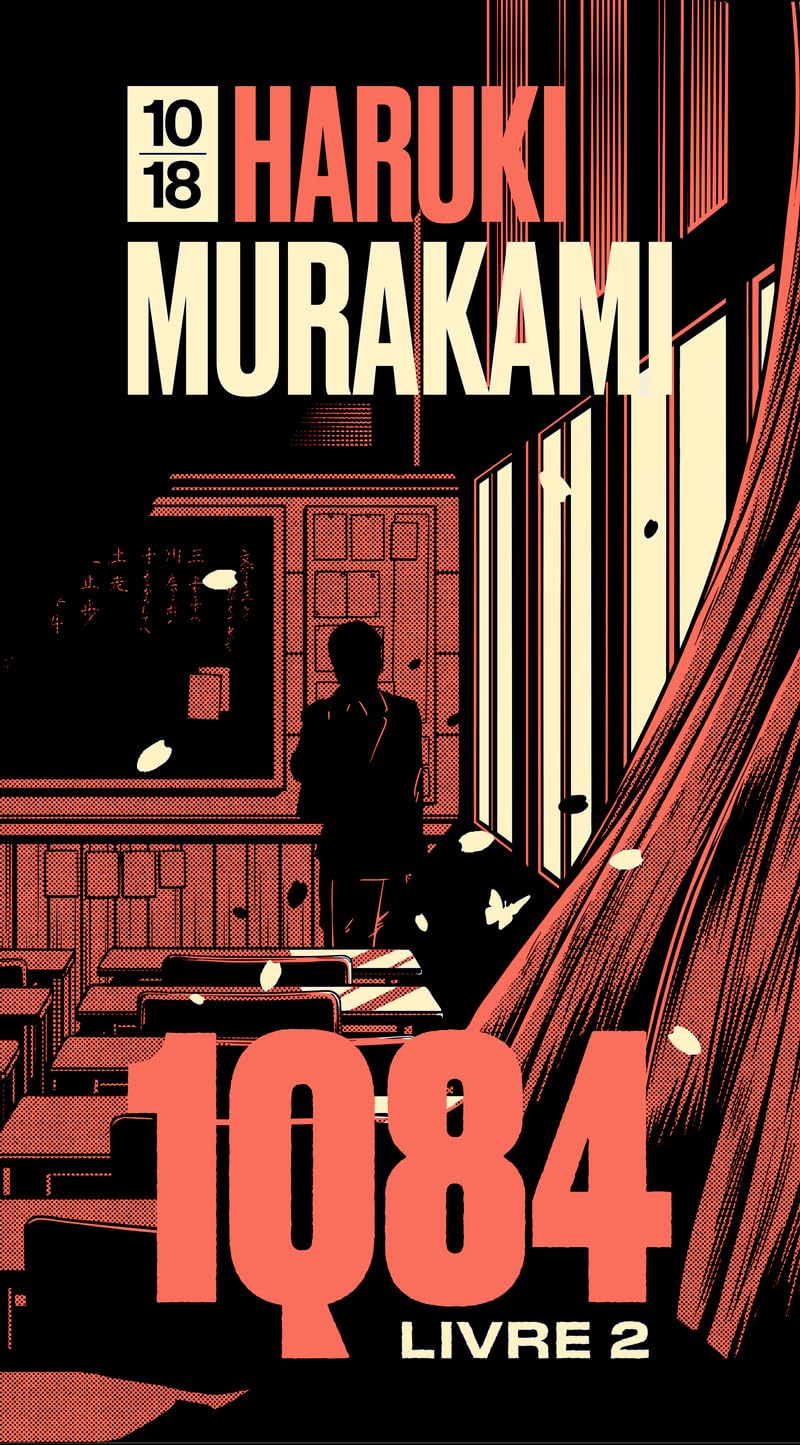 1Q84 - Livre 2 Juillet - Septembre - Edition spéciale