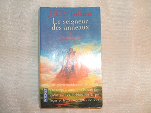 Seigneur DES Anneaux: Les Deux Tours Vol 2 (Fiction, poetry & drama)