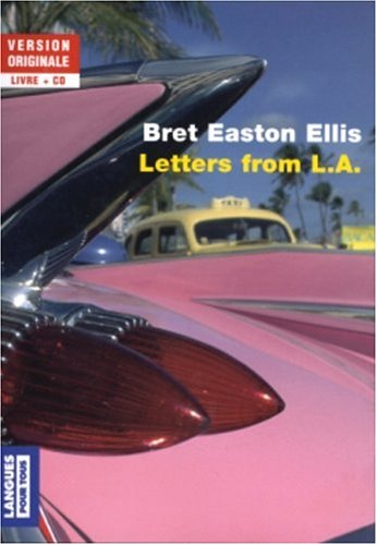 Letters from LA (1CD audio)