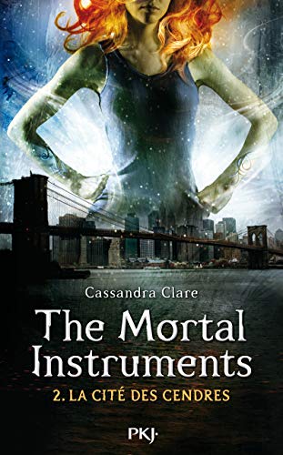 The Mortal Instruments - tome 2 La cité des cendres (2)