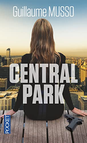 Central Park, französische Ausgabe: Roman