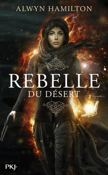 Rebelle du désert - tome 1 (1)