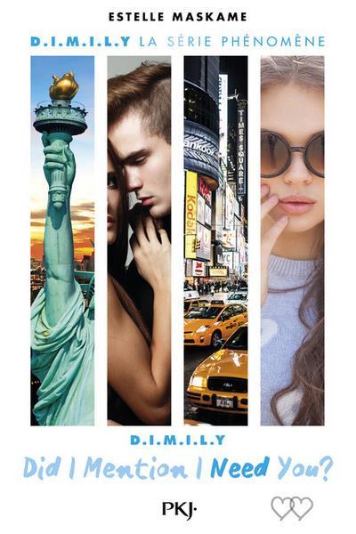 Did I Mention I Need You ? - tome 2 (2)