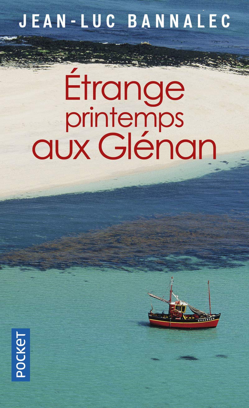 Étrange printemps aux Glénan: Une enquête du commissaire Dupin