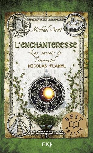Les Secrets de l'immortel Nicolas Flamel 6/L'enchanteresse