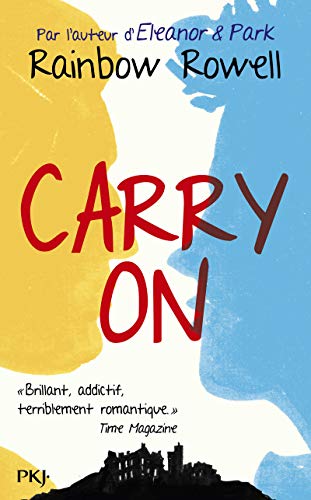 Carry On: Grandeur et décadence de Simon Snow