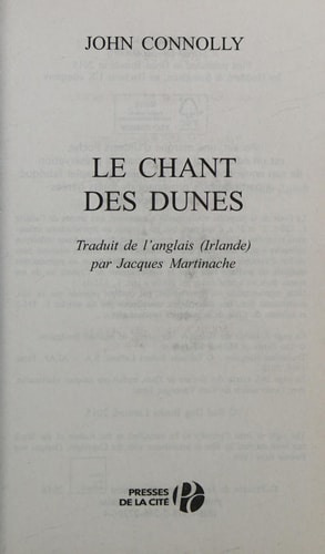 Le Chant des dunes