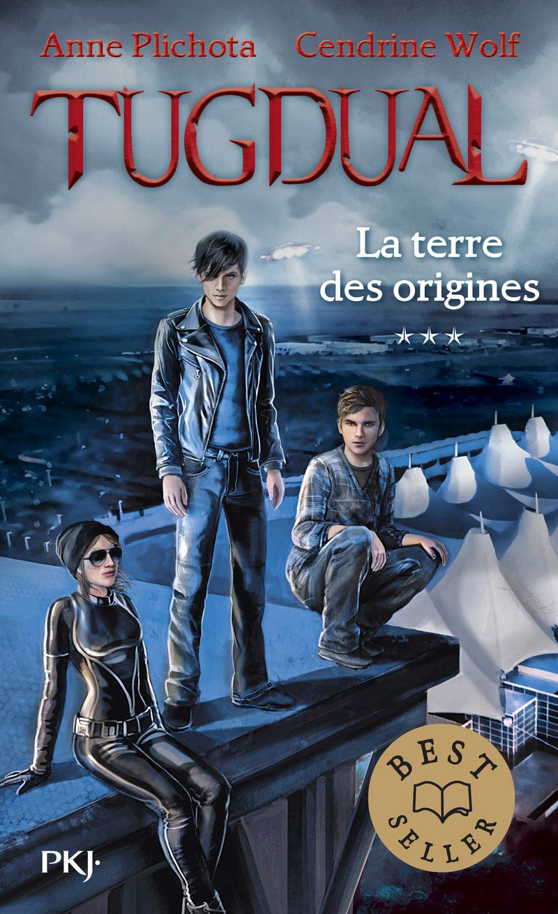 Tugdual - tome 3 La terre des origines (3)