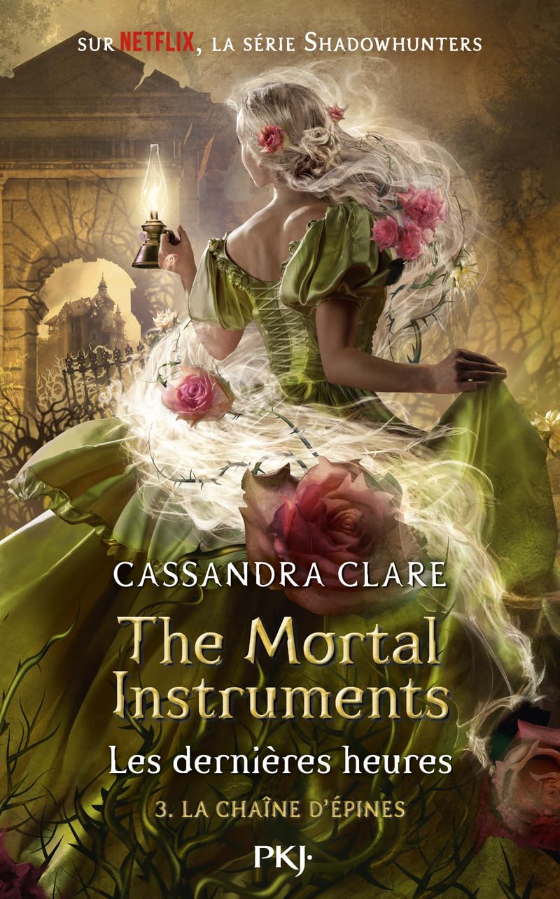 The Mortal Instruments - The Last Hours - tome 3 (3)