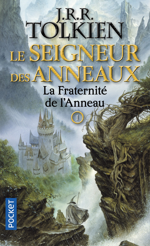 Le Seigneur des Anneaux - tome 1 La Fraternité de l'Anneau (1)