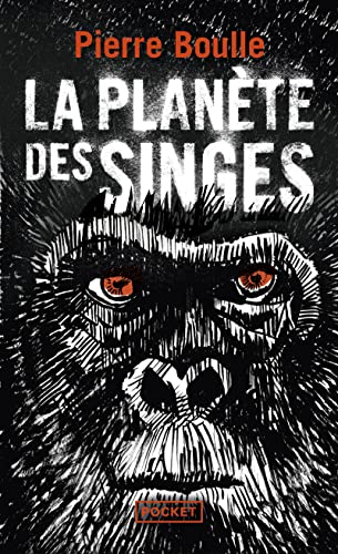 La planète des singes: Roman
