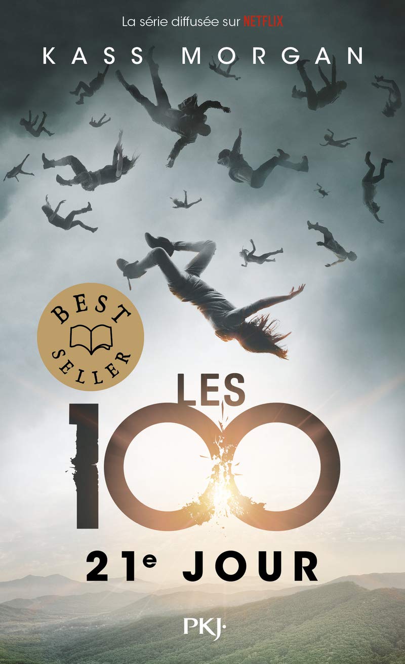 Les 100 - tome 2 21e jour (2)