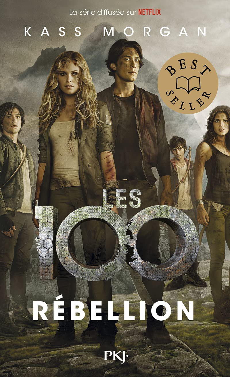Les 100 - tome 04 Rébellion (04)