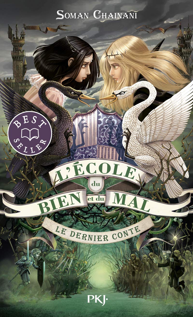 L'école du bien et du mal - tome 3 Le dernier conte (3)