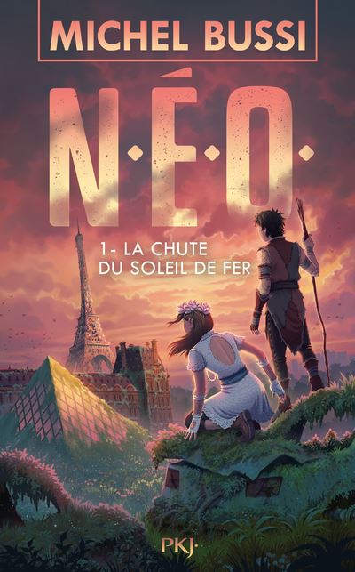 N.E.O. - tome 1 La chute du soleil de fer (1)
