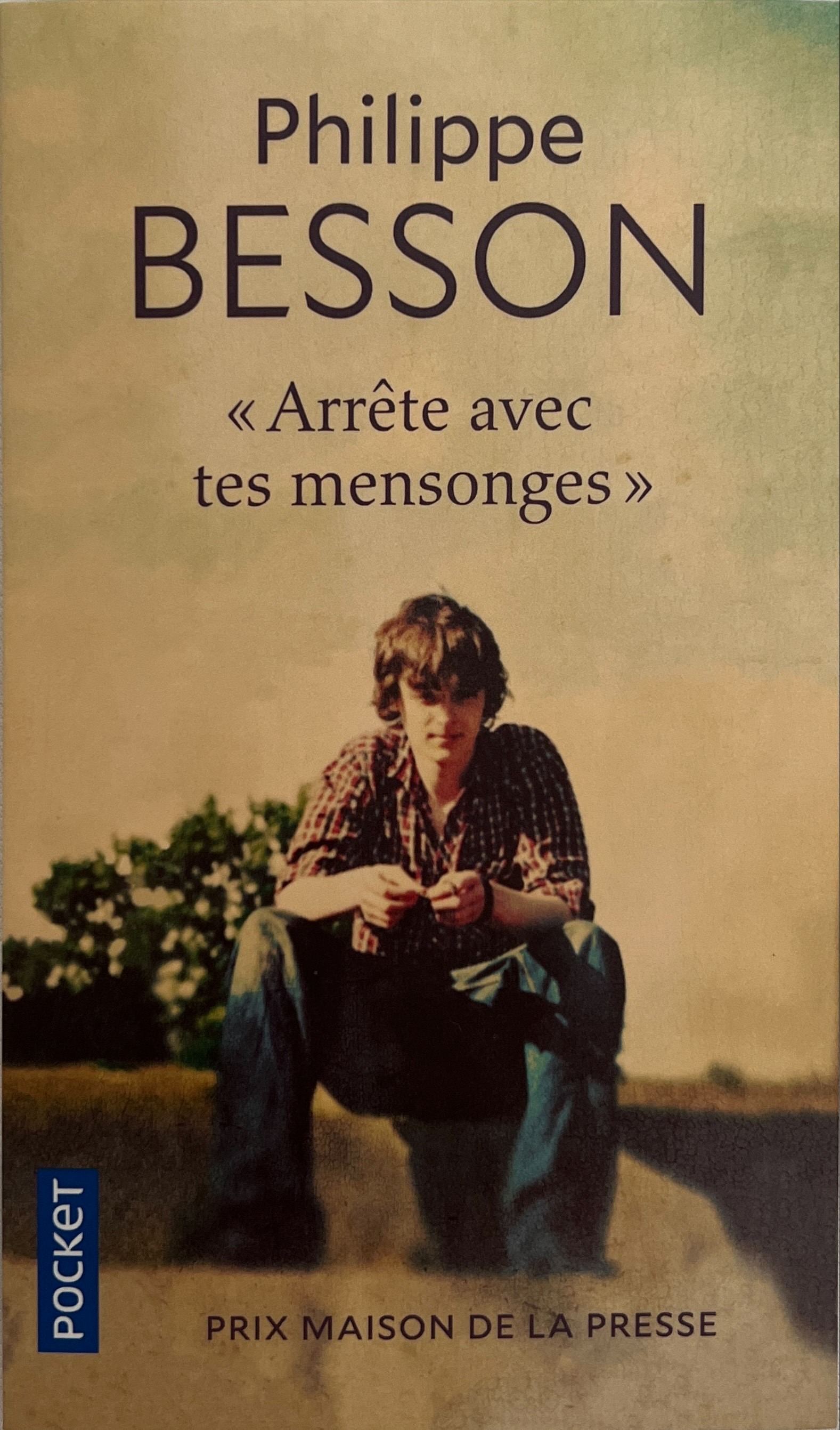 Arrête avec tes mensonges
