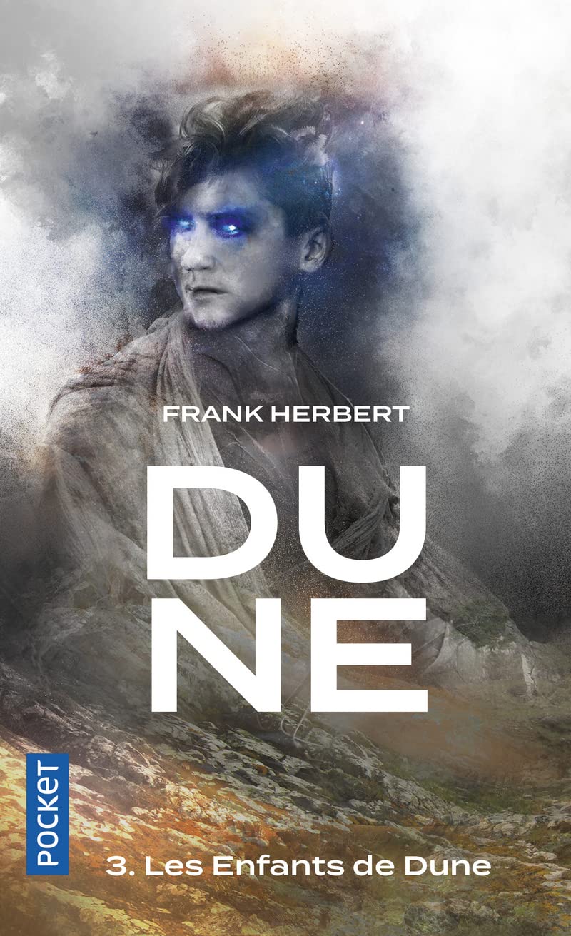 Cycle de Dune Tome 3 - Les enfants de Dune